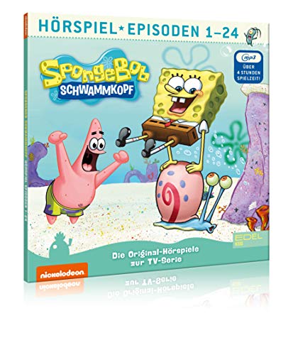 Spongebob Schwammkopf Episoden 1-24