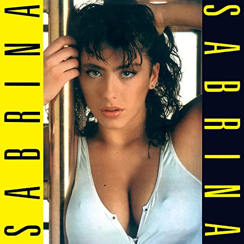 Sabrina Salerno (Lp 180 Gr. Azzurro)
