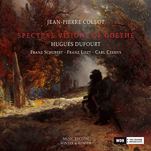 Spectral Visions Of Goethe