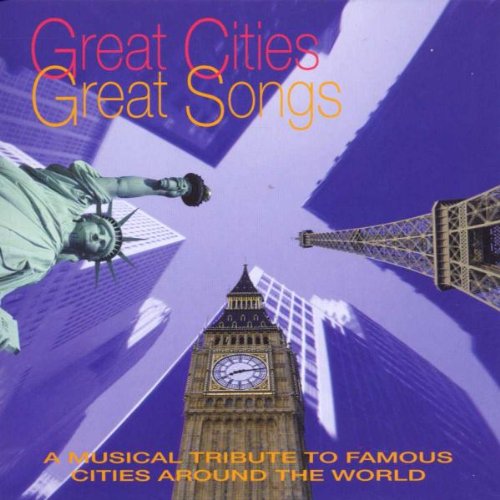 Great Cities-Great Songs