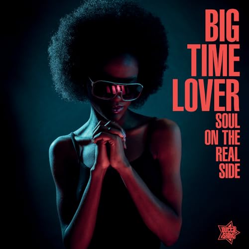 Va-Big Time Lover/Soul The Real Side Lp