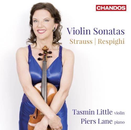 Respighi-Strauss: Sonate X Violino E Pf