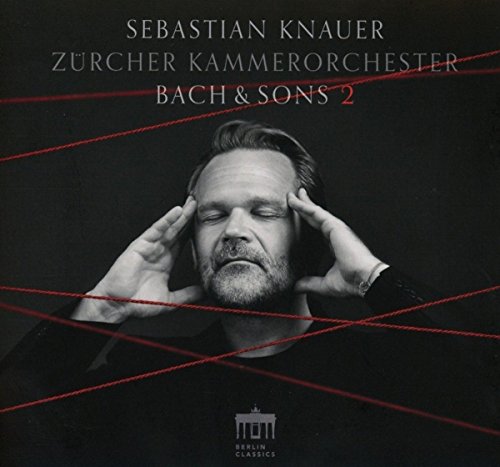 Zurcher Kammerorchester - Bach & Sons 2