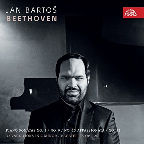 Jan Bartos Plays Beethoven