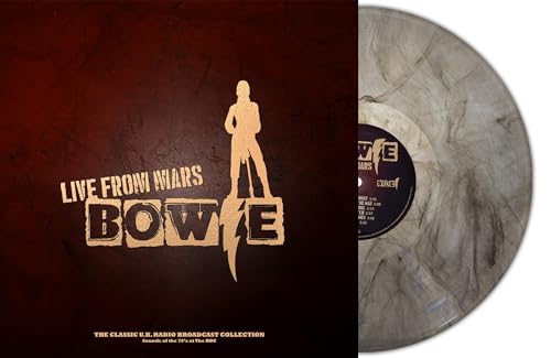 Live From Mars - Sounds Of The 70S At The Bbc (Marble Vinyl)