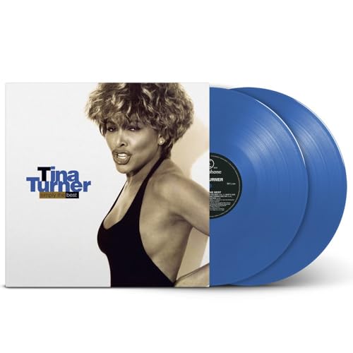 Simply The Best (Vinyl Blue)