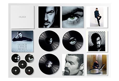 Older 25 [3 Lp + 5 Cd]