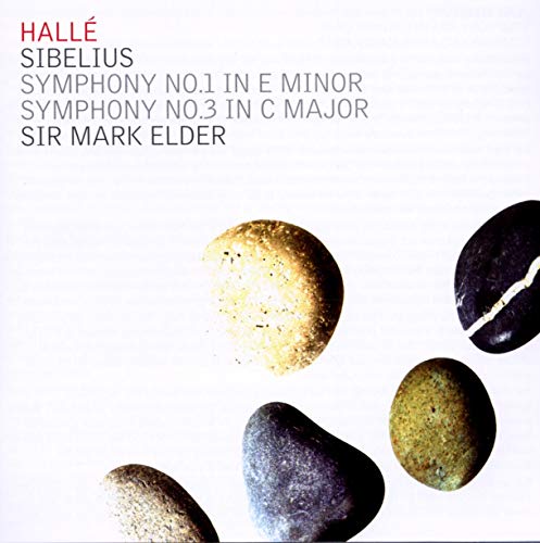 Sibelius: Syphonies Nos.1 3