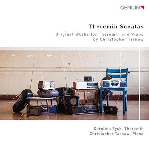 Theremin Sonatas - Sonate Originali Per Theremin E Pianoforte
