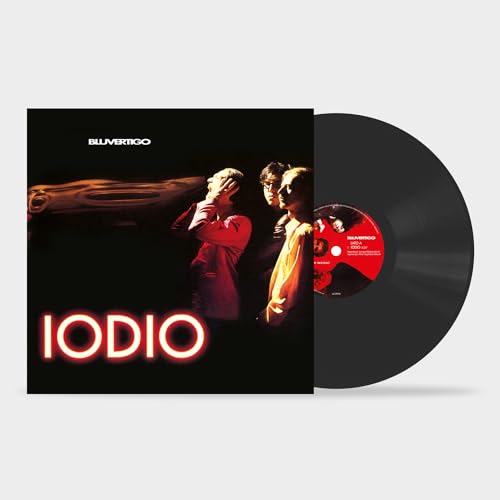Iodio (Black)
