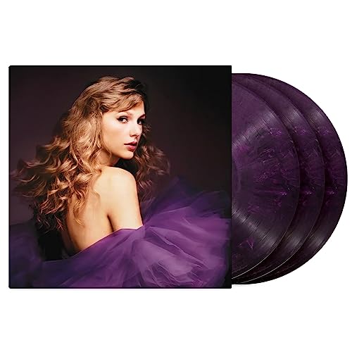 Speak Now (Taylor’S Version) (3Lp)