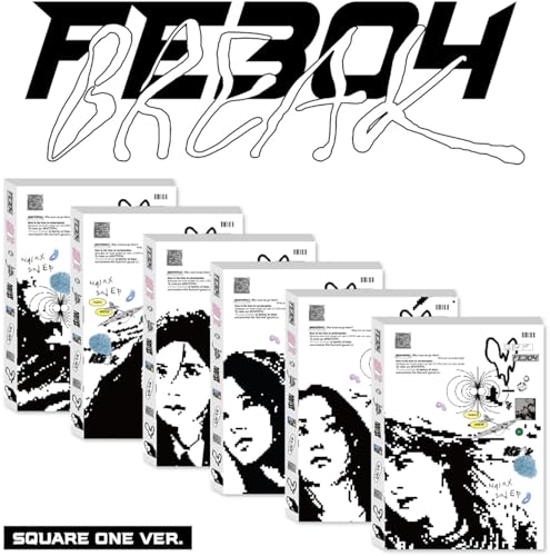 Fe3O4: Break