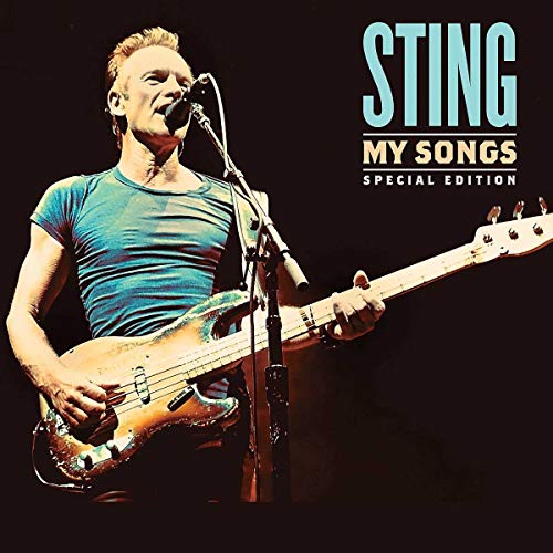 My Songs (Special Edt. 2Cd+Poster Cd Bonus Live 2019)