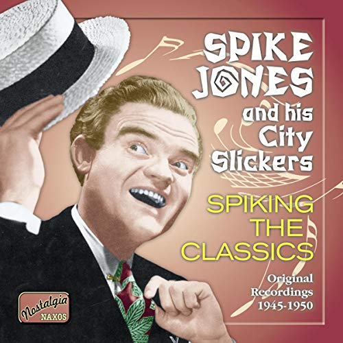 Spiking The Classics, Original Reco