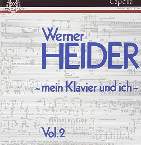 Mein Klavier Und Ich Vol.2