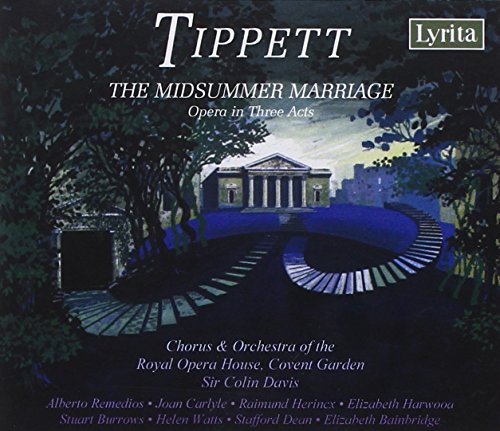 Tippett: The Midsummer Marriage - Opera