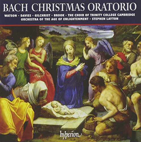 Christmas Oratorio (2 Cd)