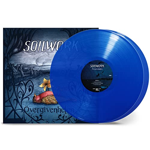 Övergivenheten (Blue Transparent Sleeve)