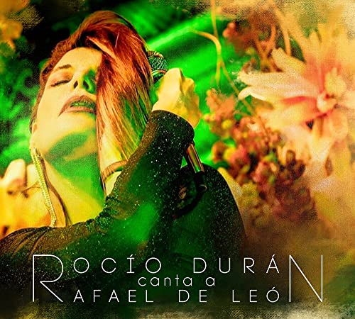 Canta Rafael De Leon Cd