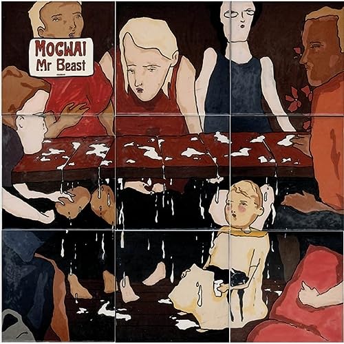 Mr. Beast (Ltd. Crystal Clear 2Lp/Etched D-Side)