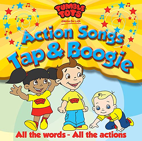Tumble Tots - Action:Tap&Boogy