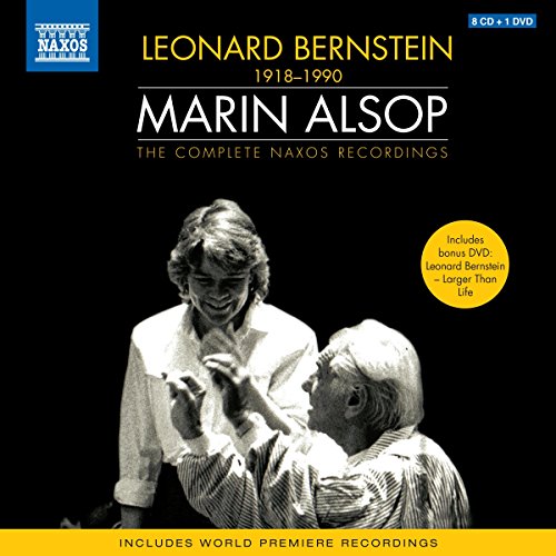 Complete Naxos Recordings