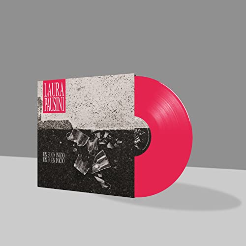 Un Buon Inizio/Un Buen Inicio (Vinile Rosso 12" Ed. Limitata)
