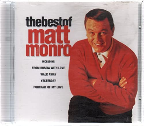 The Best Of Matt Monro