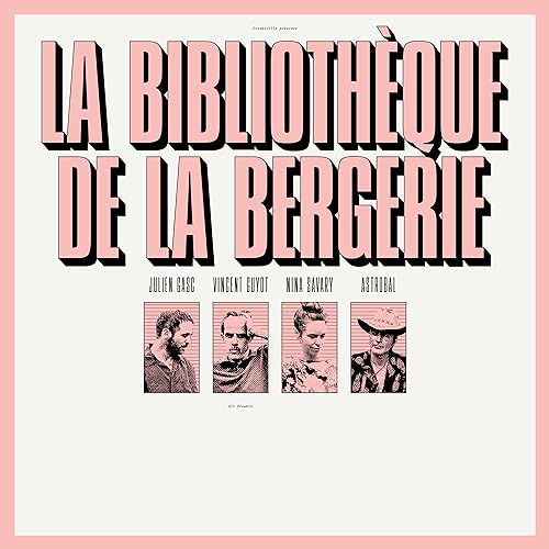 La Bibliothèque De La Bergerie