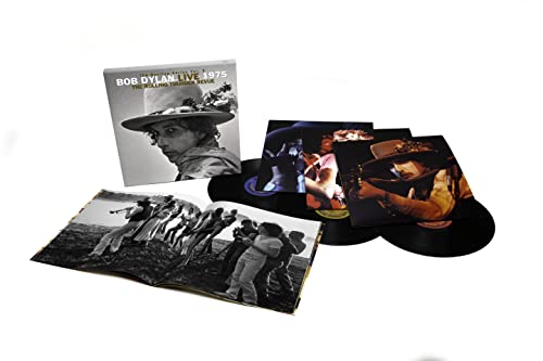 The Bootleg Series Vol.5: Bob Dylan Live 1975 The Rolling
