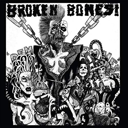 Jungle Dem Bones + Decapitated