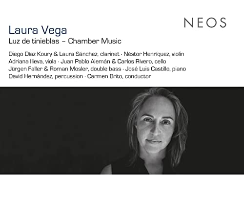 Luz De Tinieblas-Chamber Music