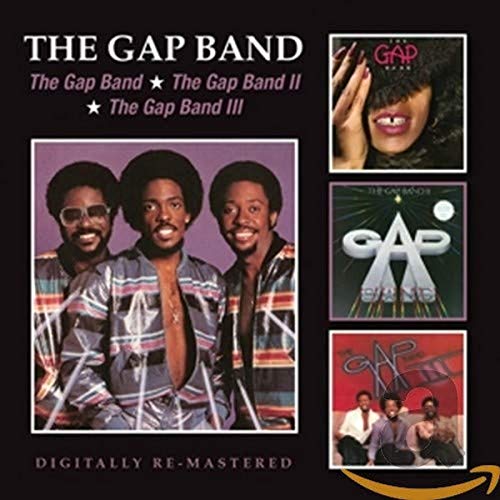 The Gap Band - The Gap Band 2