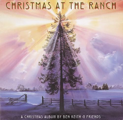Christmas At The Ranch