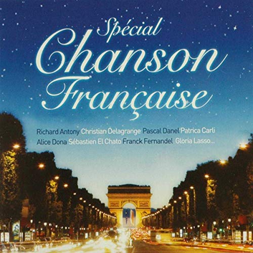 Special Chanson Francaise