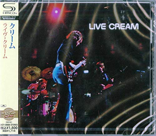 Live Cream