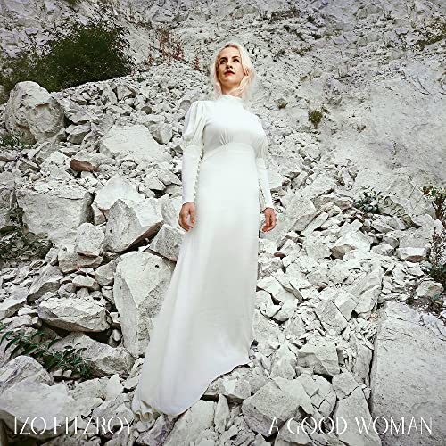 Izo Fitzroy-A Good Woman Lp