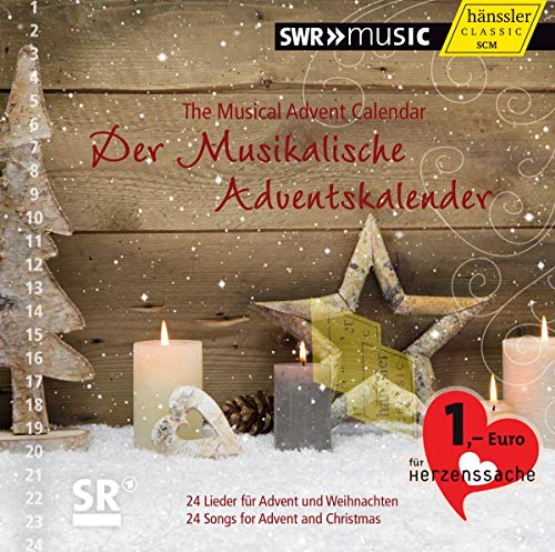 Calendario Dell'Avvento 2014 - Der Musik