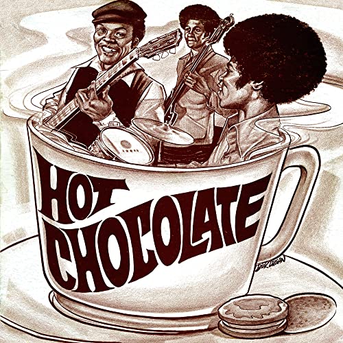 Hot Chocolate (Brown Lp)