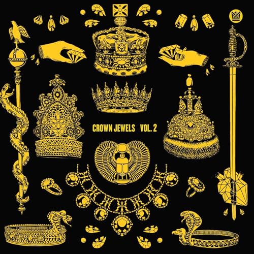 Big Crown Records Presents Crown Jewels