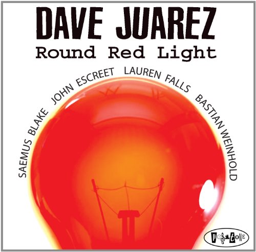 Round Red Light