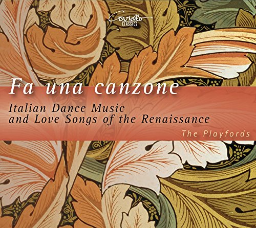 Fa Una Canzone-Ital. Tanzmusik