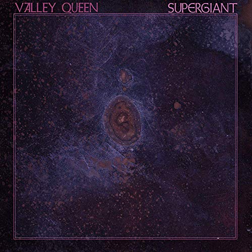 Supergiant (Transparent Violet Vinyl)