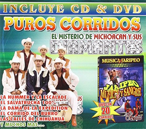 Puros Corridos Y Jaripeo