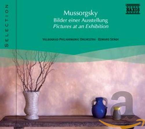 Bilder Einer Ausstellung