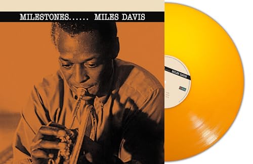 Milestones (Coloured Vinyl)