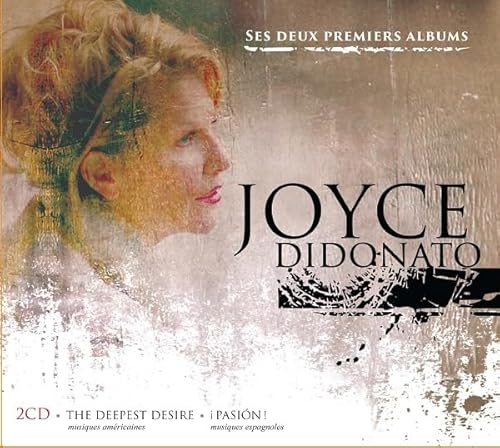 Joyce Didonato - Boxset Ses Deux Premiers Albums