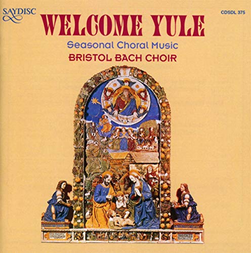 Welcome Yule : Seasonal Chor