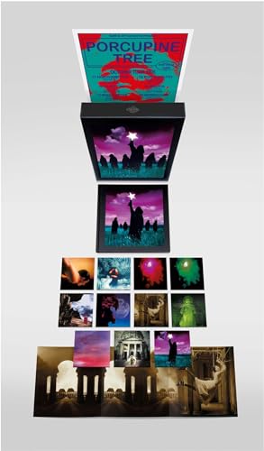The Delerium Years 1991-1997 (Box 13 Cd + Book 140 Pg. + Poster Limited Edt.)