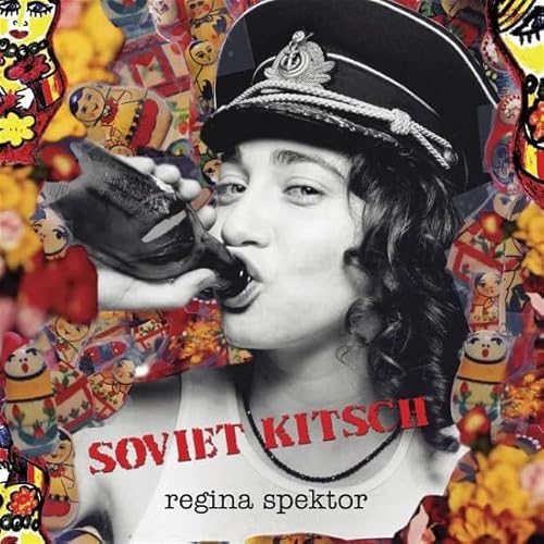 Soviet Kitsch (Vinyl Yellow)